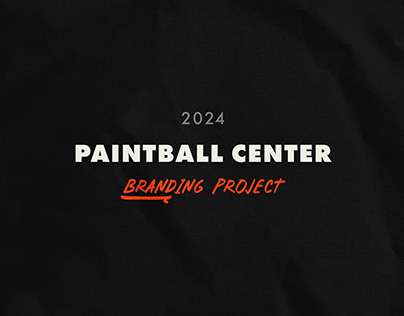 Balkan Paintball Brand Strategy & Identity
