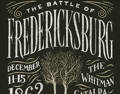 The Battle of Fredericksburg