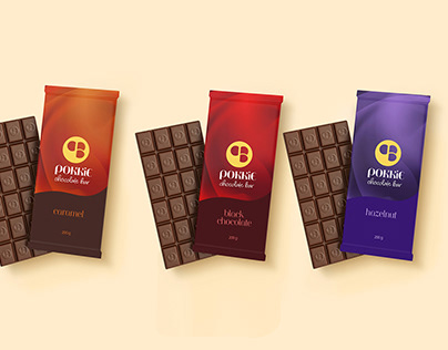 Branding Process of Chocolate Bar