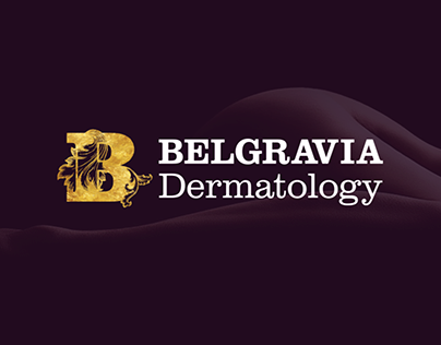 Belgravia Dermatology branding