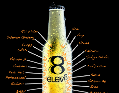 elev8 Beverage Marketing