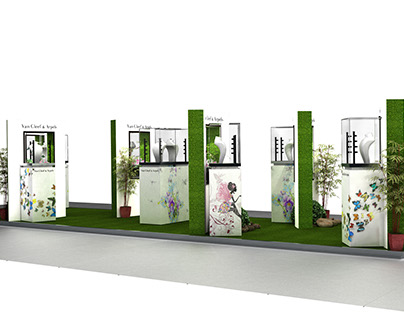 VCA - Exhibition Stand