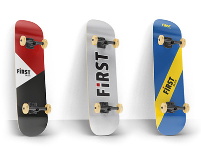 FIRST – Skateboarding company