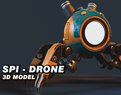 SPI - DRONE