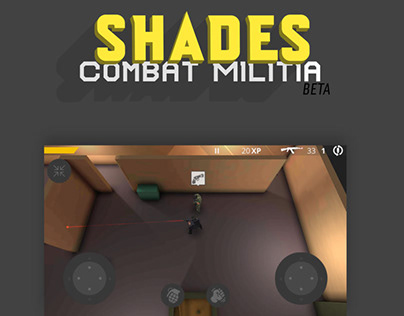 Shades: Combat Militia