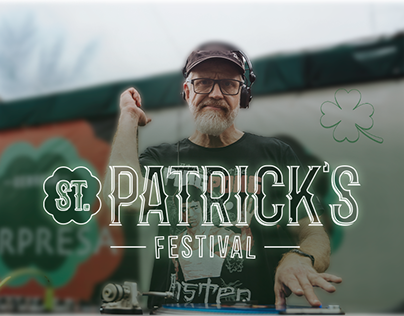 Project thumbnail - St. Patricks Festival