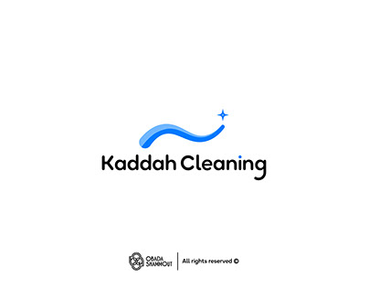 Kaddah Cleaning Logo