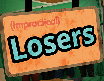 Impractical Losers Title Sequence