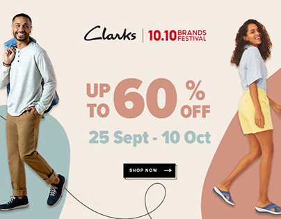Clarks projects | Photos, videos, logos 
