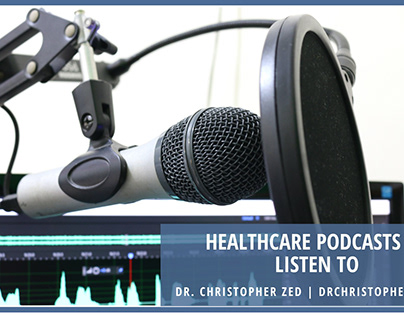 Healthcare Podcasts to Listen To