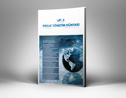 PMI TR Dergi Tasarımları