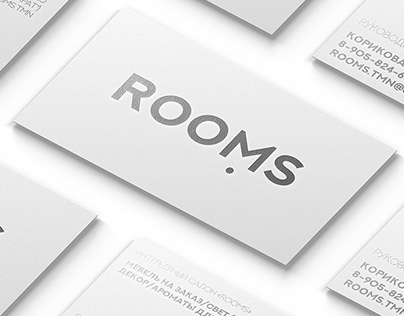 ROOMS, furniture store