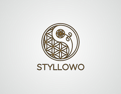 Styllowo logo design