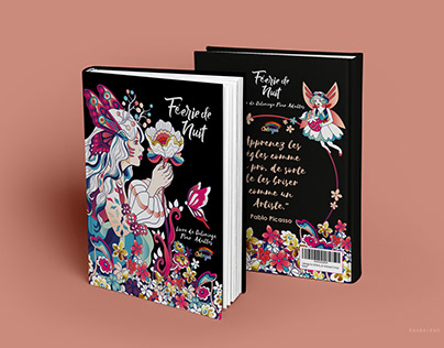 Feerique de Nuit Book Cover