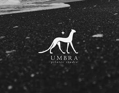 Umbra pilates studio brand Design