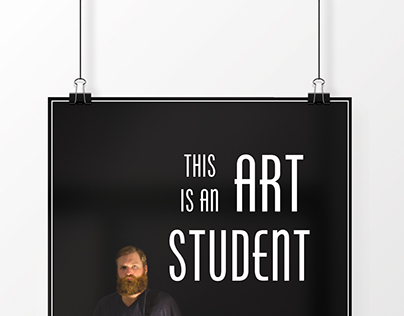 Art Student Stereotype Project