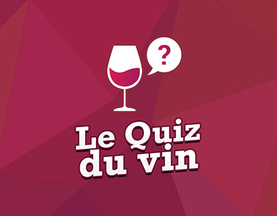 Le Quiz du vin - App