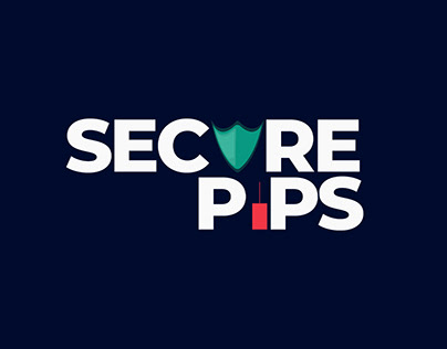 Secure Pips Logo & Brand Identity Design