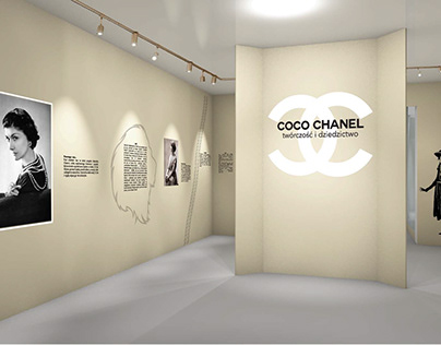 Temporary exhibition; Coco Chanel: life and legacy