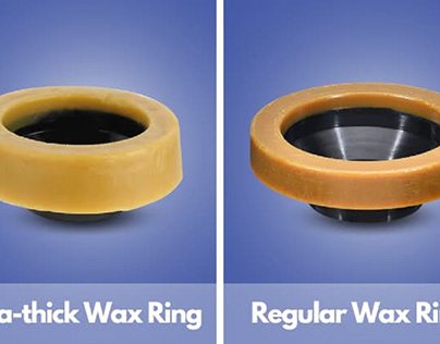 Extra Thick Wax Ring vs Regular: An Obvious Choice