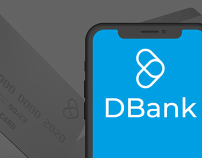 DBank - Bank App Concept