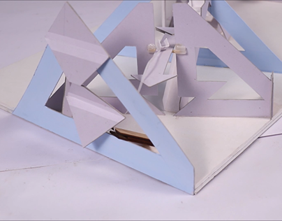 Kinetic Sculpture- Rube Goldberg machine