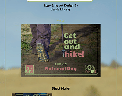 National Take A Hike Day Mockup (Full Sail)
