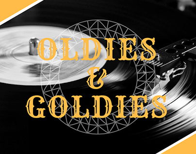 Old & Goldies (Piezas Gráficas)