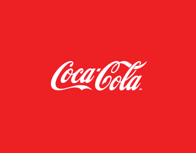 Coca-Cola Red Butterfly