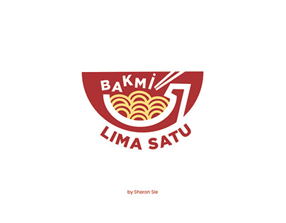 Bakmi 51 - Logo Design