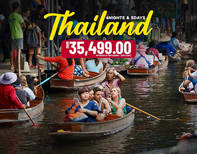 Thailand Tour Packages for Your Dream Getaway