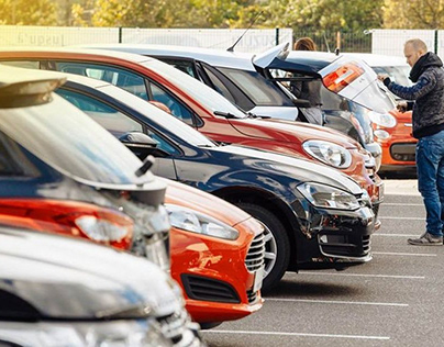 WHAT TO LOOK FOR WHEN BUYING A USED CAR