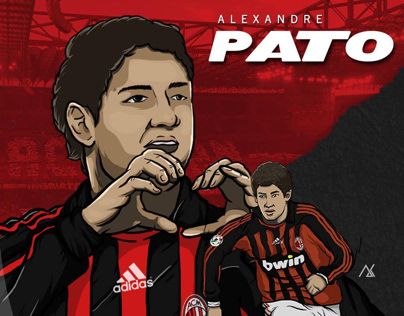 Alexandre Pato Emotional Debut Goal