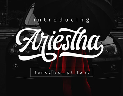 Ariestha Script
