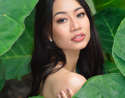Miss Universe Philippines Jan Louise Abejero