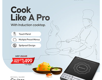 Cook smarter, faster, and safer with Longway India