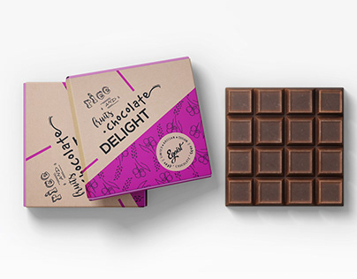 Chocolate packaging