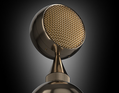 Soyuz microphone