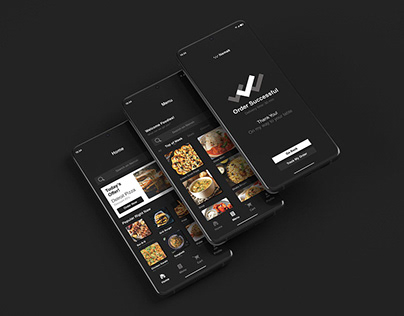 Project thumbnail - Namak - Food Delivery App