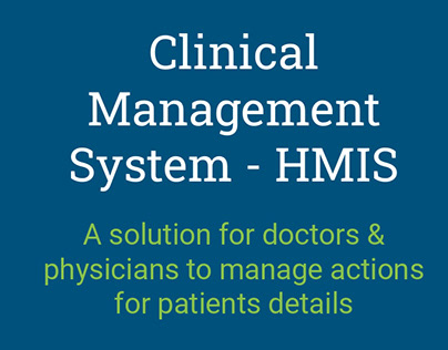 Delhi HIMS - Clinical Management System - IPD