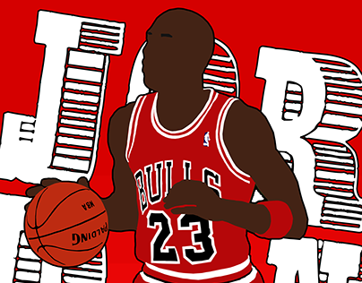 Michael Jordan Minimalist | POSTERS