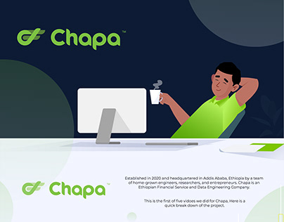 Chapa Financial technologies explainer video