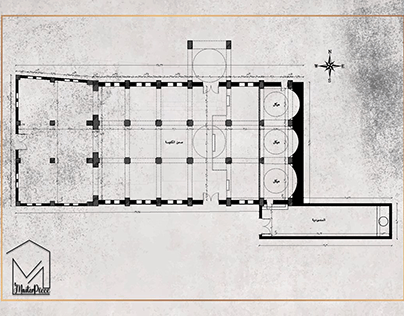 "As built plans" PROJECT FOR ALEXANDERIA LIBRARY BOOK.