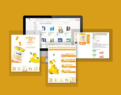 Product Display Page Images | Landing Page | ECommerce