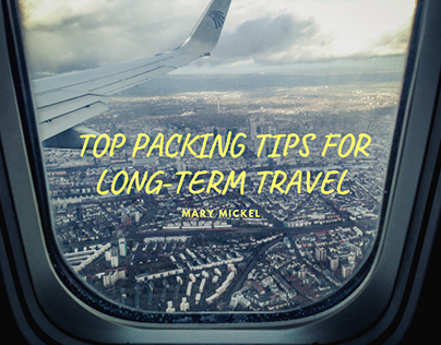 Top Packing Tips for Long-Term Travel