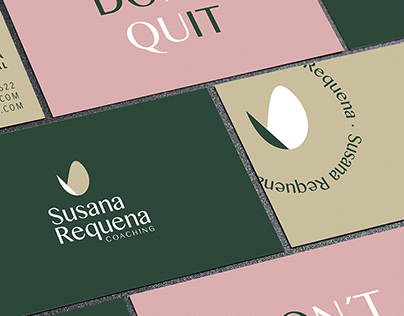 Susana Requena - BRANDING
