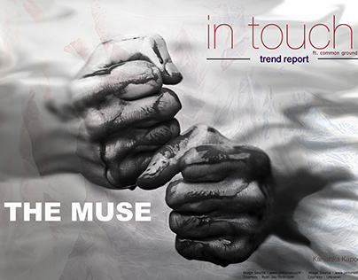 InTouch x TheMuse (Evening Wear/WGSN Report)