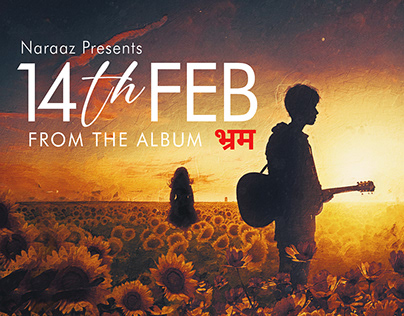 Naraaz 14th Feb Album Poster