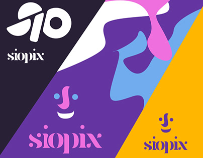 siopix // Branding + Web Design