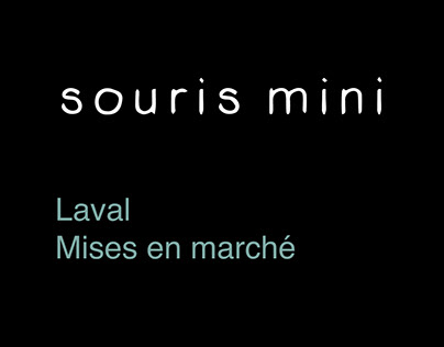 Souris Mini Laval